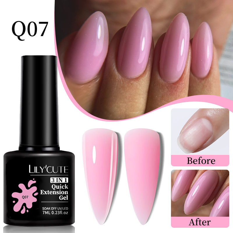 Nail Quick Extension Gel