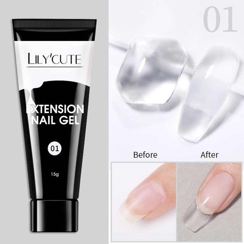 Nail Quick Extension Gel