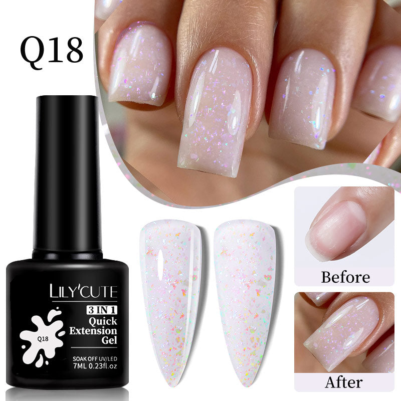 Nail Quick Extension Gel