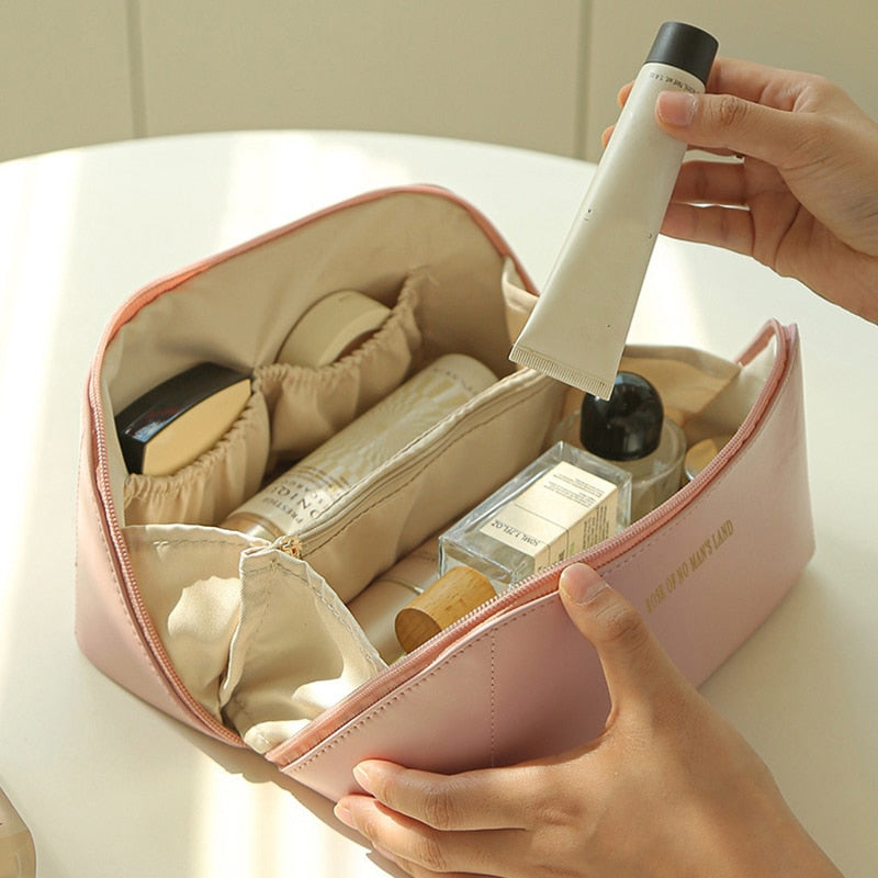 Huge Storage Cosmetic Bags