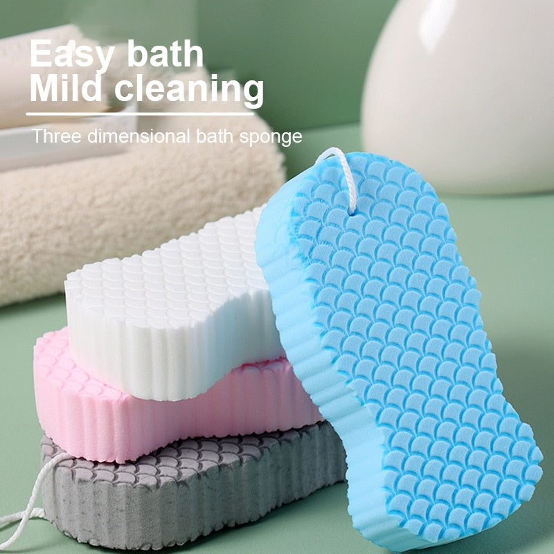 Bath Exfoliating Massager