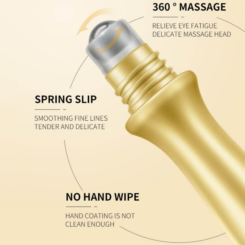 Retinol Eye Roller Cream Massager