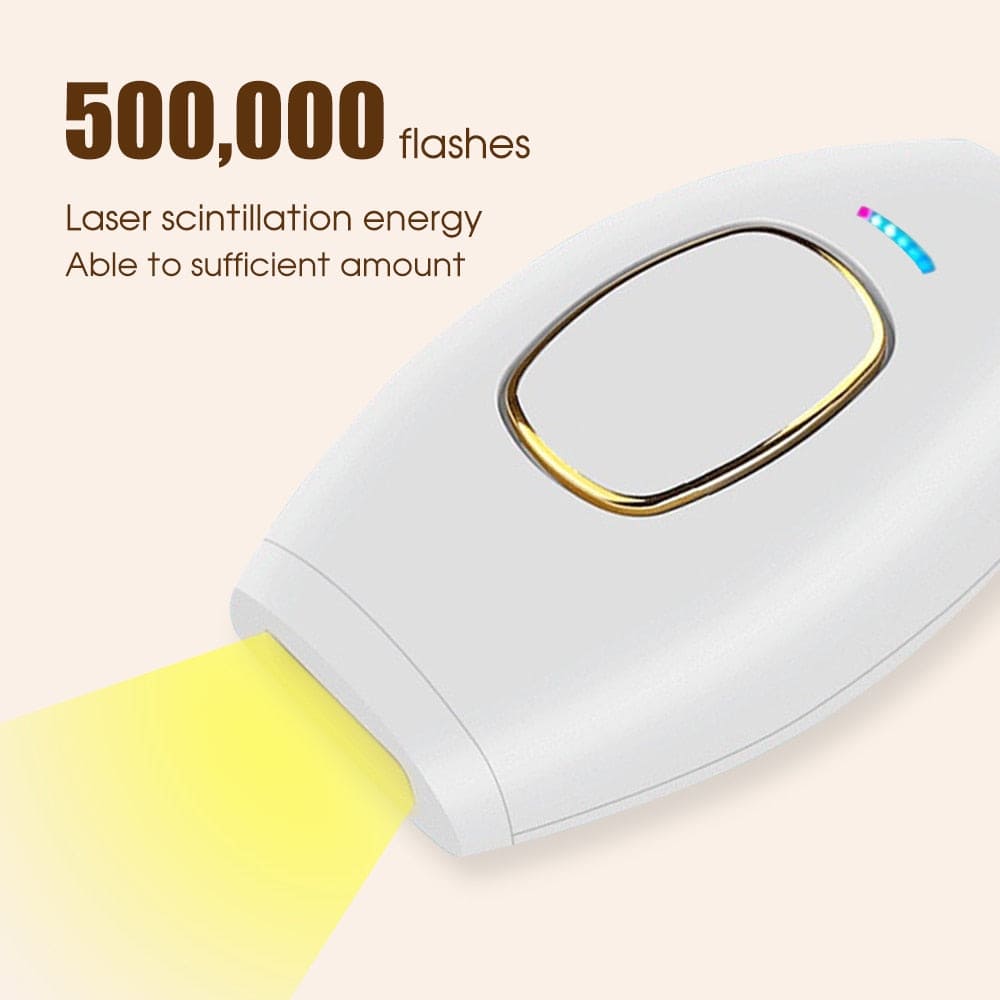 Bikini IPL 500,000 Flash Epilator