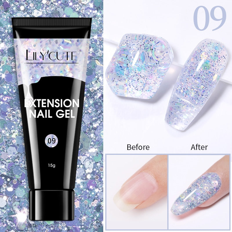 Nail Quick Extension Gel