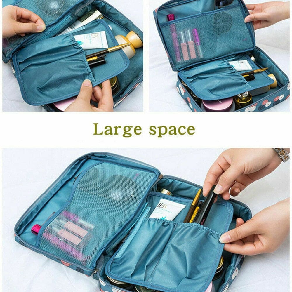 Travel Cosmetic Case