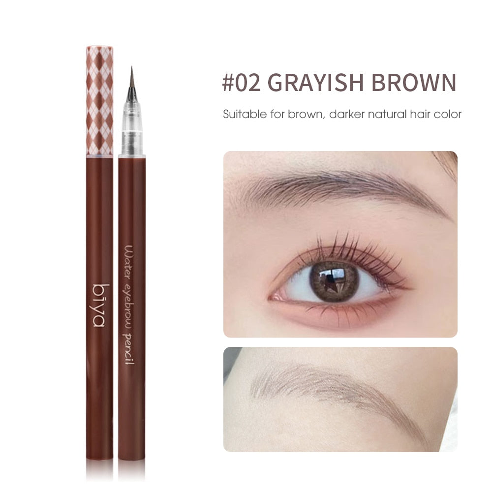 Colorfast Liquid Eyebrow Pencil