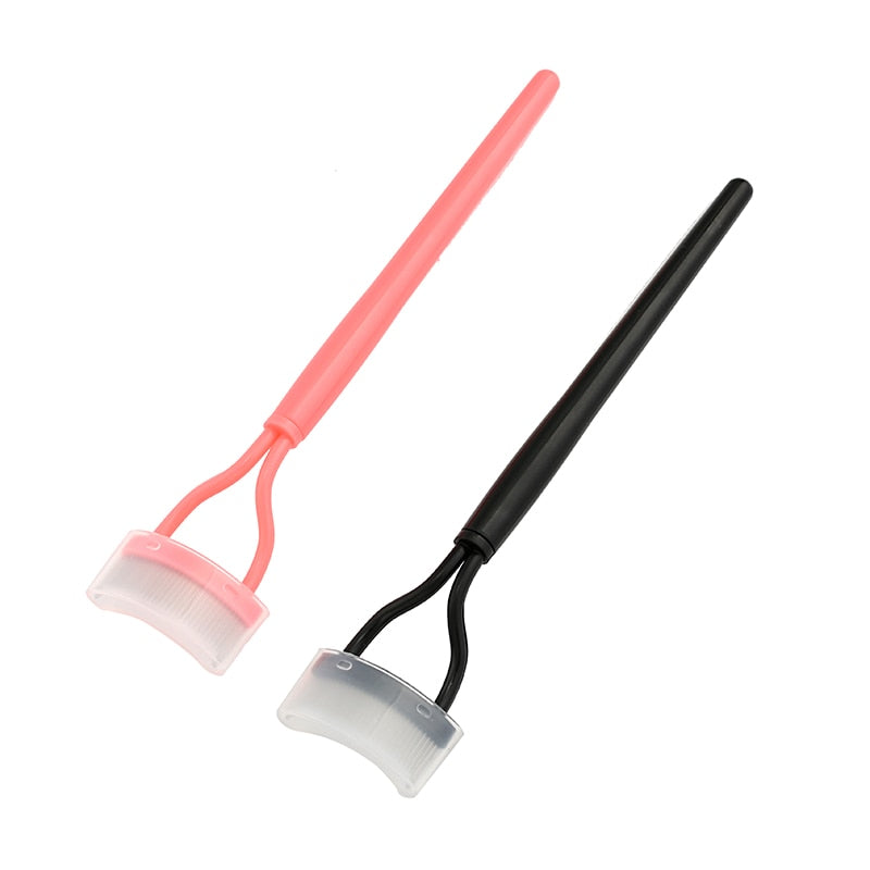 Eyelash Curler Brush