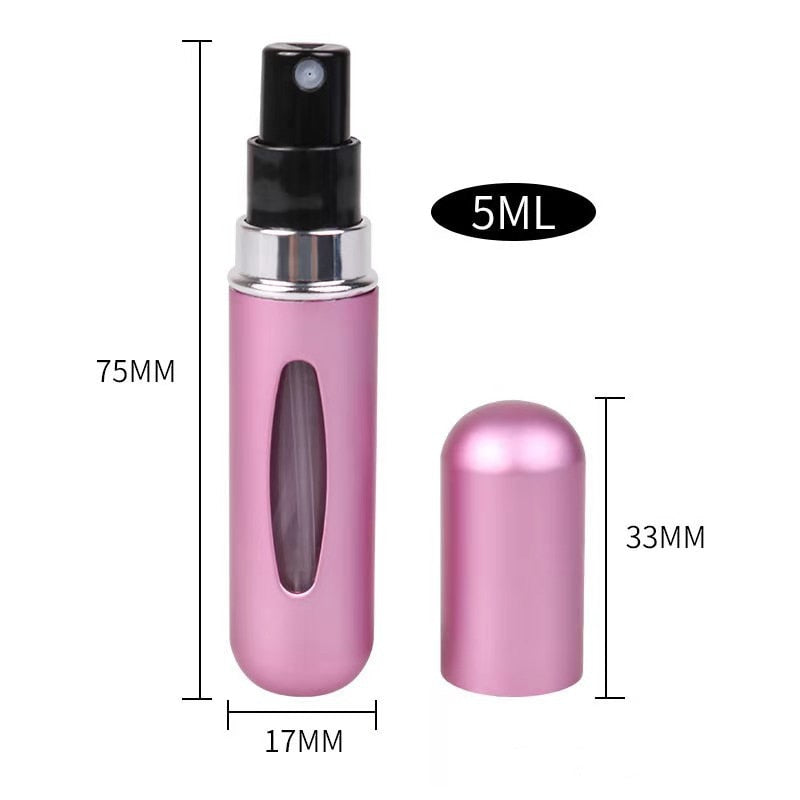 5ml Perfume Refill Bottles