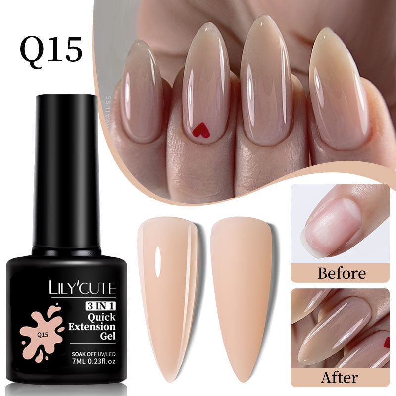 Nail Quick Extension Gel