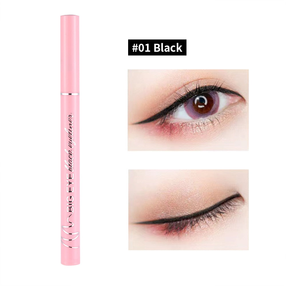 Ultra-thin Waterproof Liquid Eyeliner