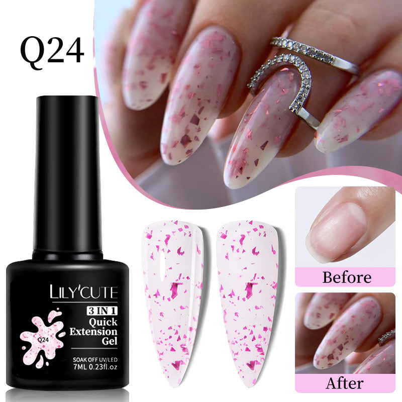 Nail Quick Extension Gel