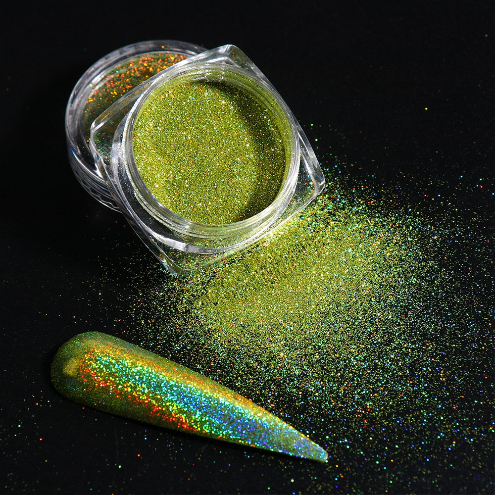 Nail Glitter Powder