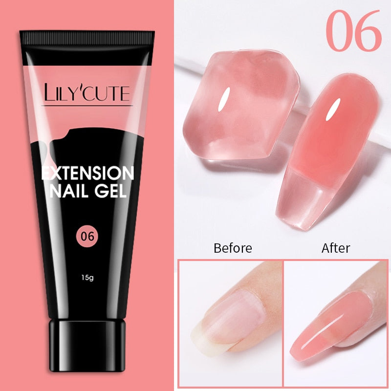 Nail Quick Extension Gel