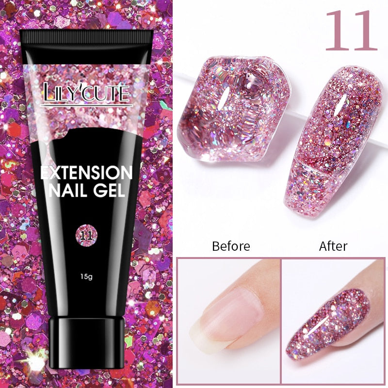 Nail Quick Extension Gel