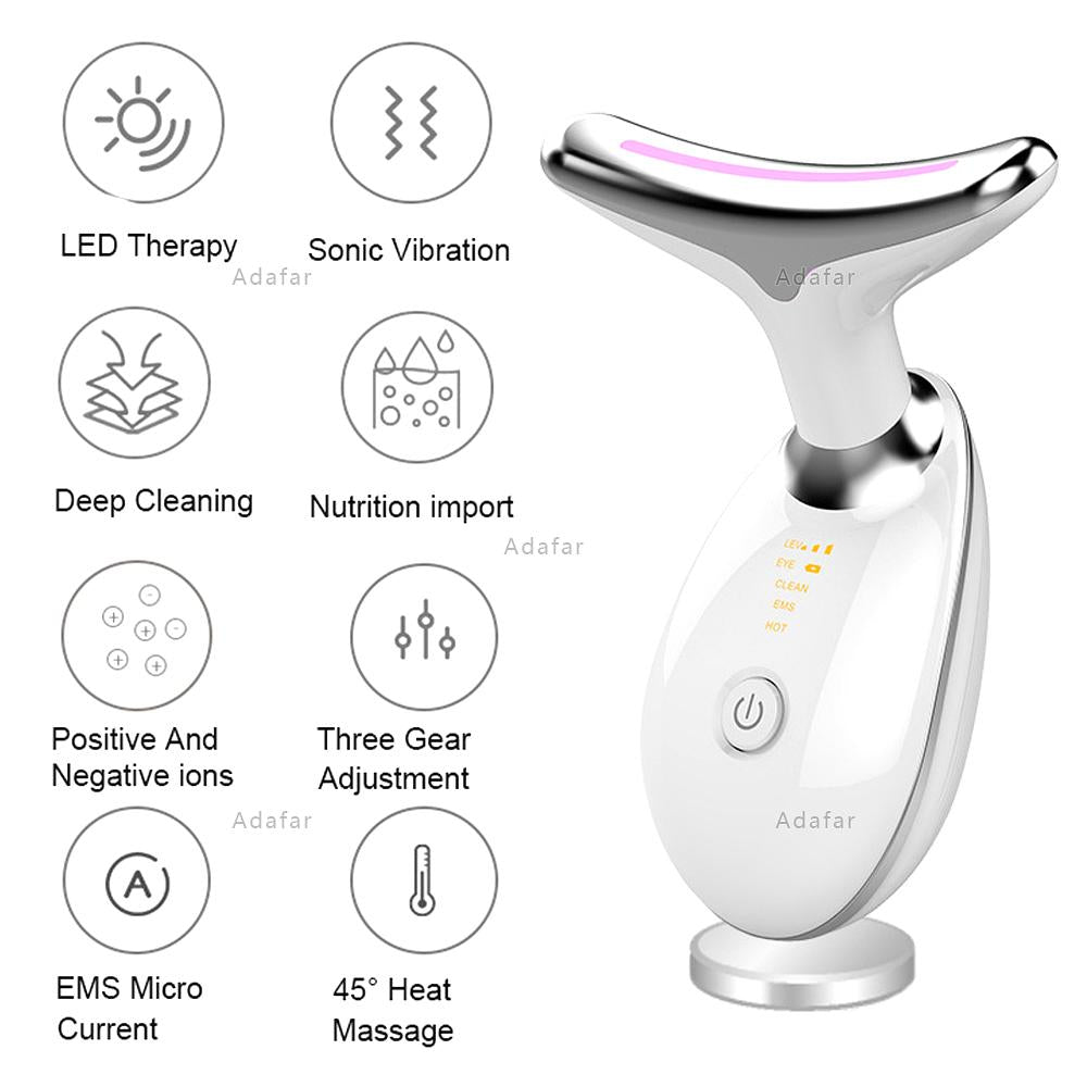 Skin Tighten Lifting Massager