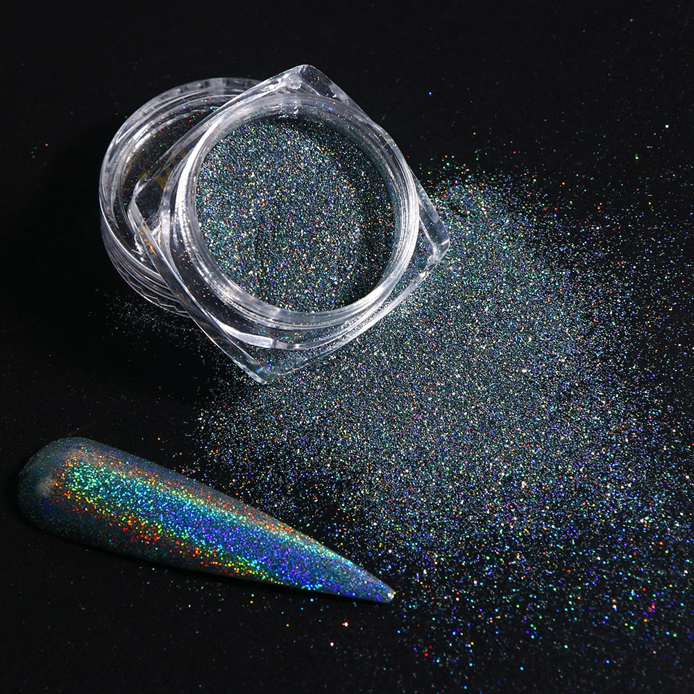 Nail Glitter Powder