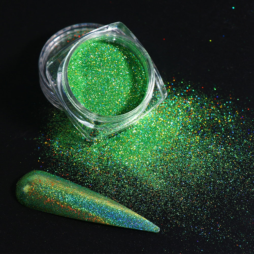 Nail Glitter Powder