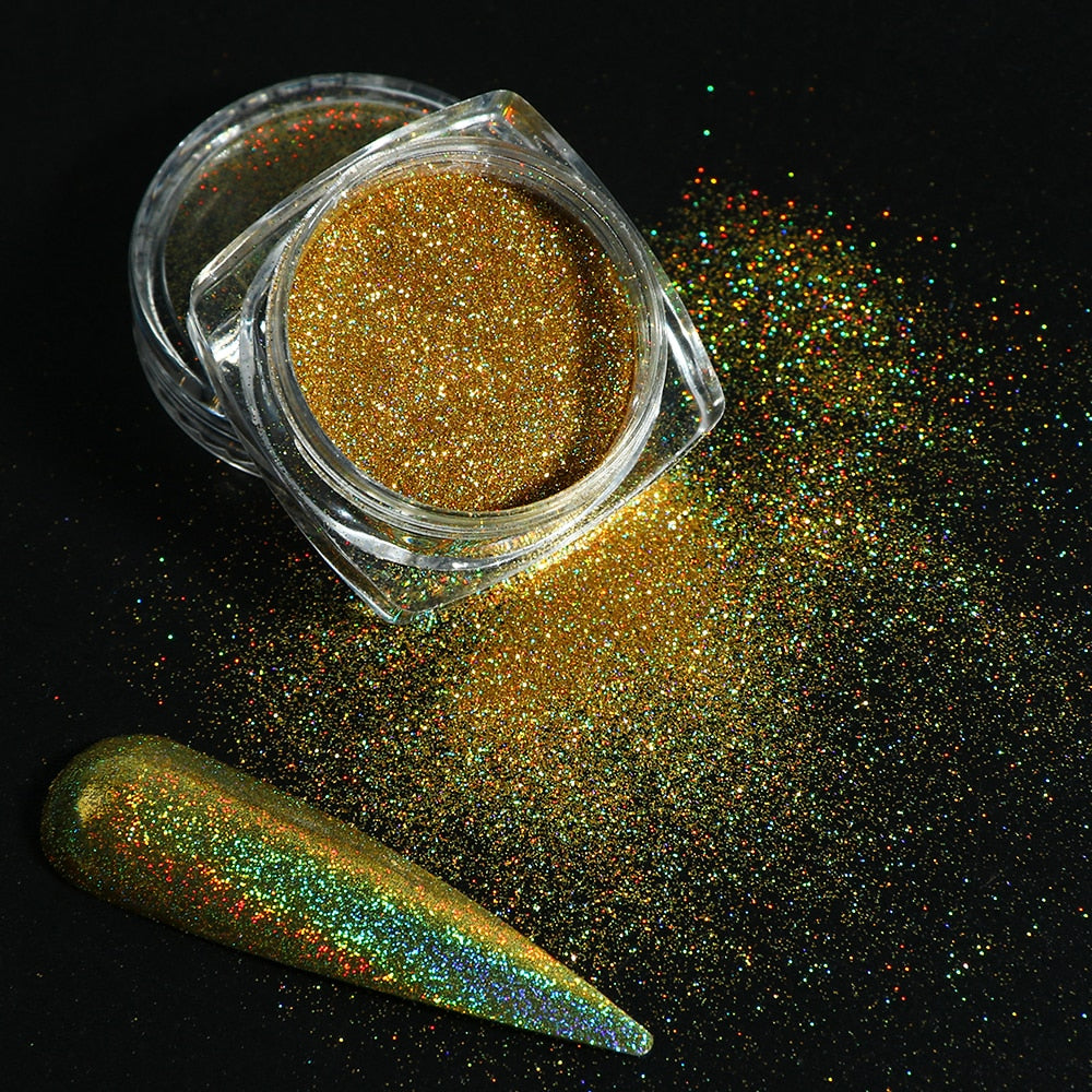 Nail Glitter Powder