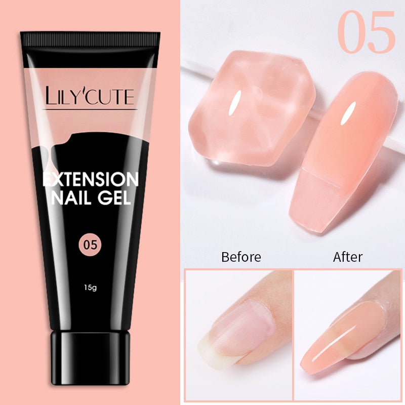 Nail Quick Extension Gel