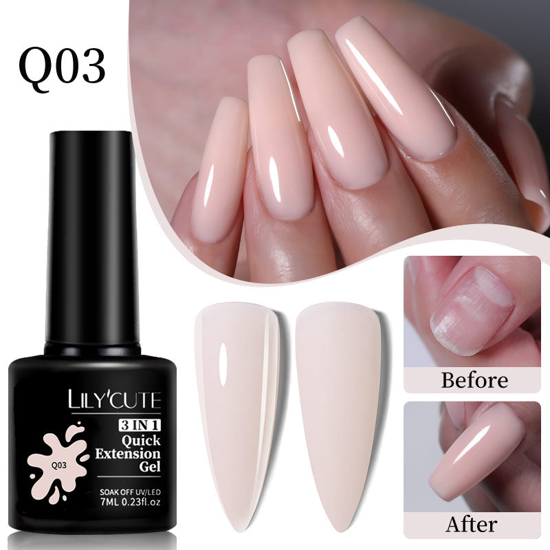 Nail Quick Extension Gel