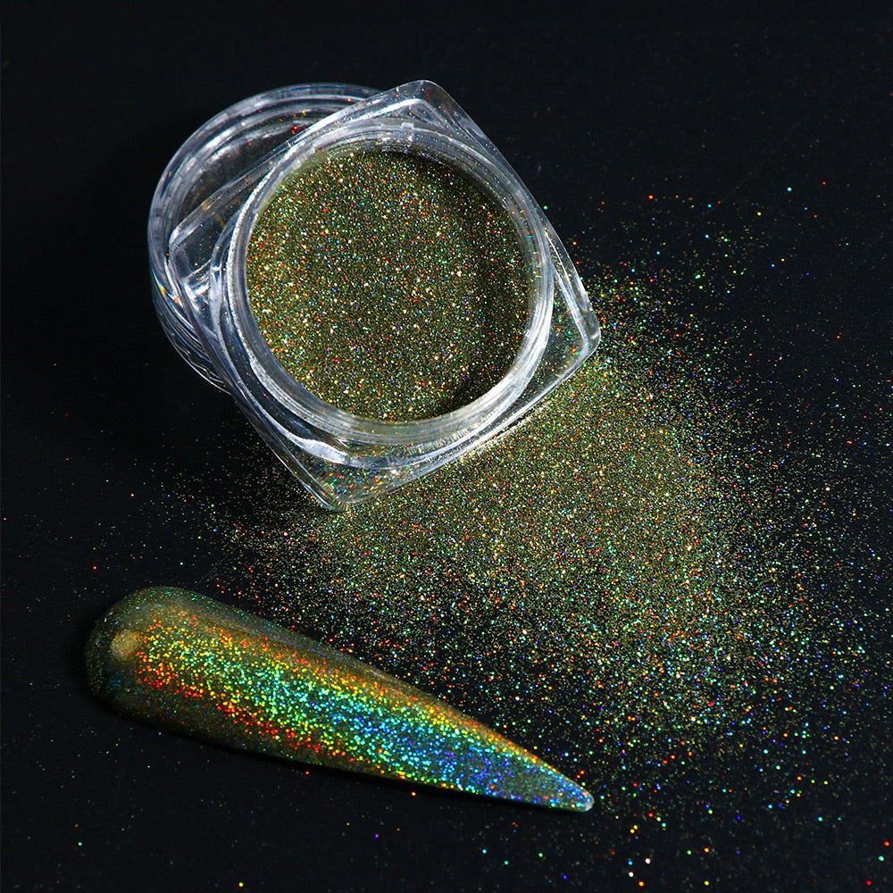 Nail Glitter Powder