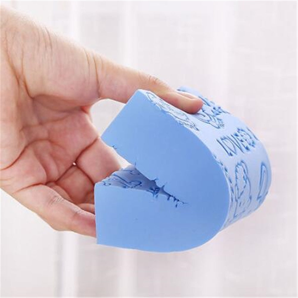 Soft Body Scrubber