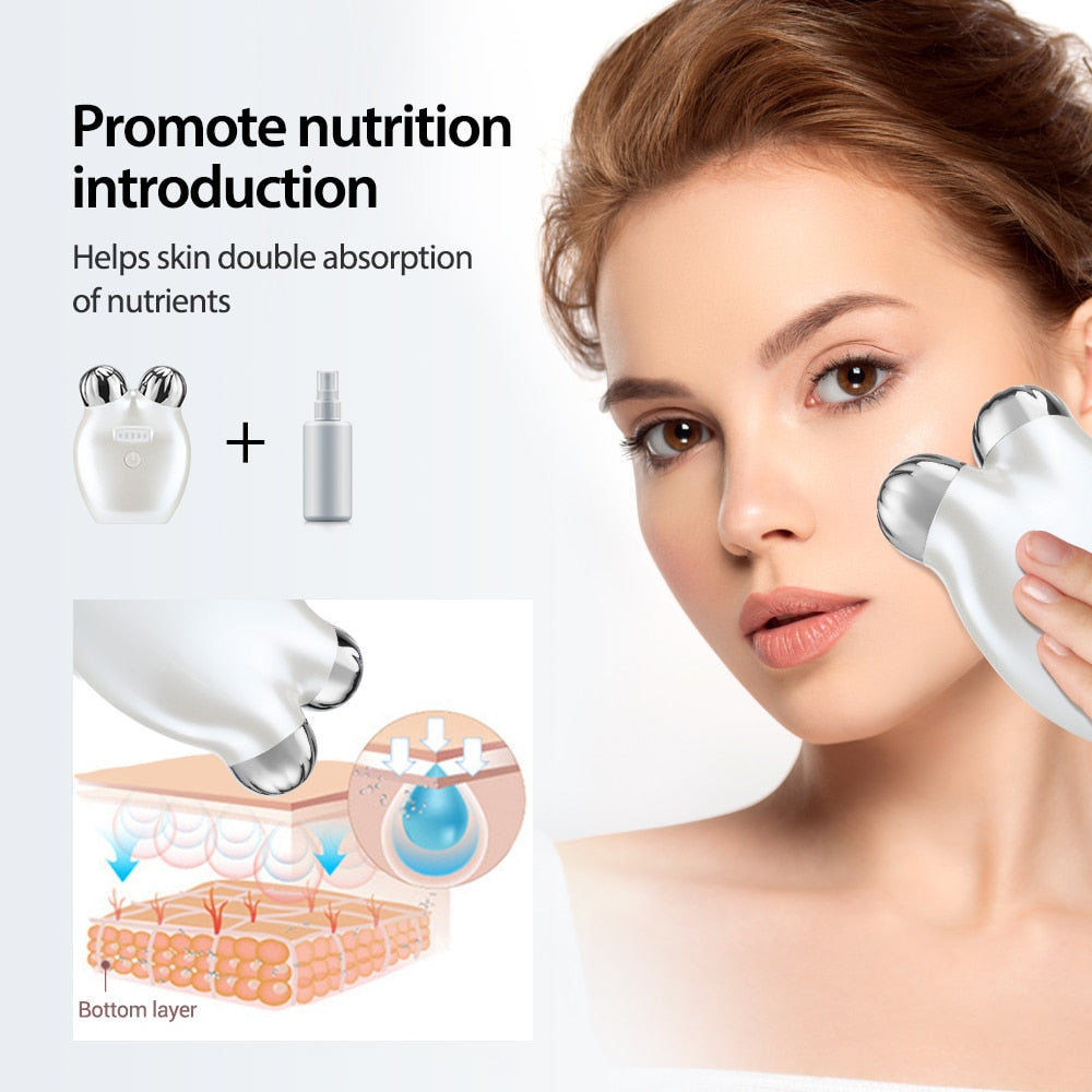 Face Firming Beauty Device