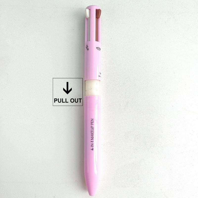 4 In 1 Eyebrow Pencil