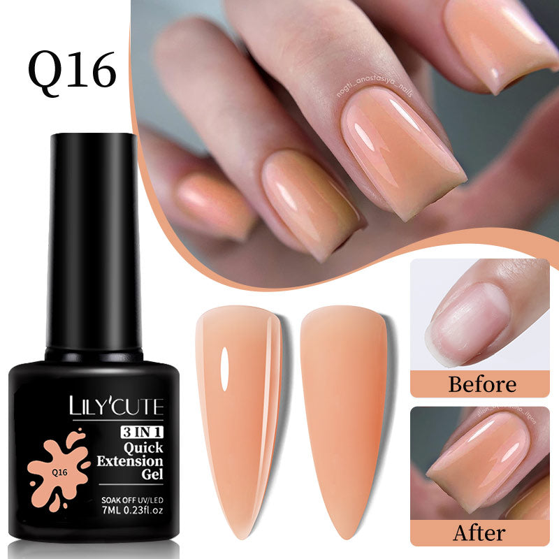 Nail Quick Extension Gel