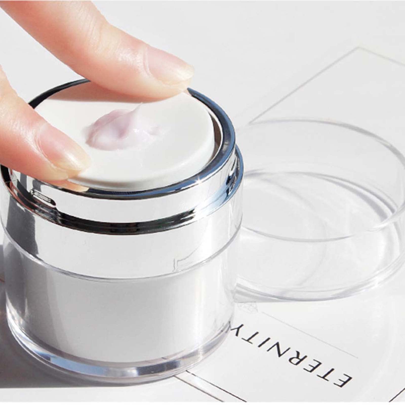 Airless Cosmetic Containers