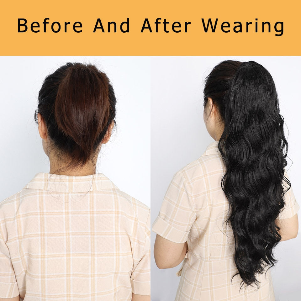 Ponytail Extensions for Women