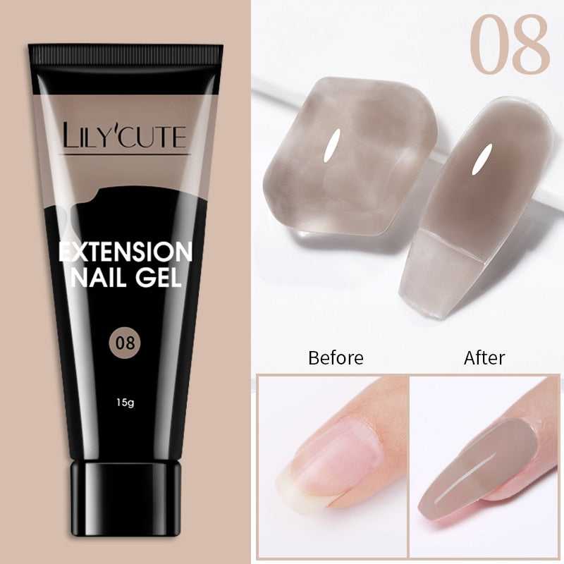 Nail Quick Extension Gel