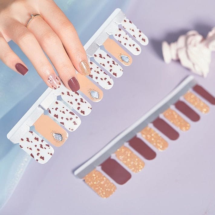 Nail Polish Stickers