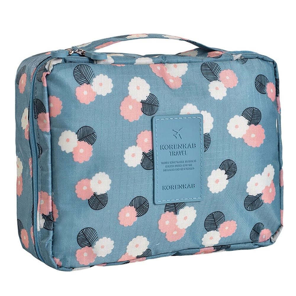 Travel Cosmetic Case