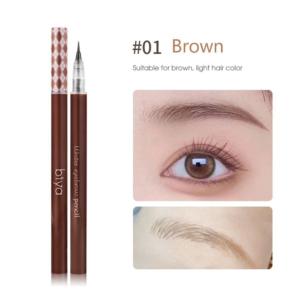 Colorfast Liquid Eyebrow Pencil