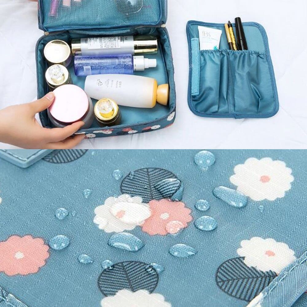 Travel Cosmetic Case