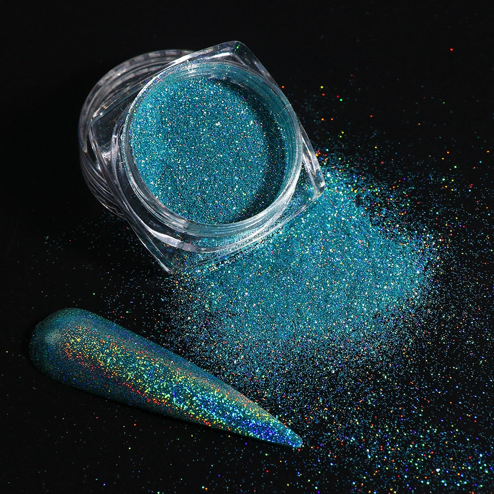 Nail Glitter Powder