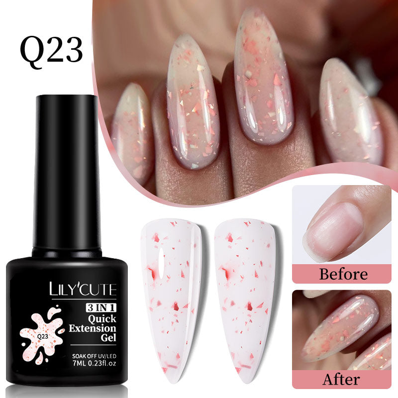 Nail Quick Extension Gel