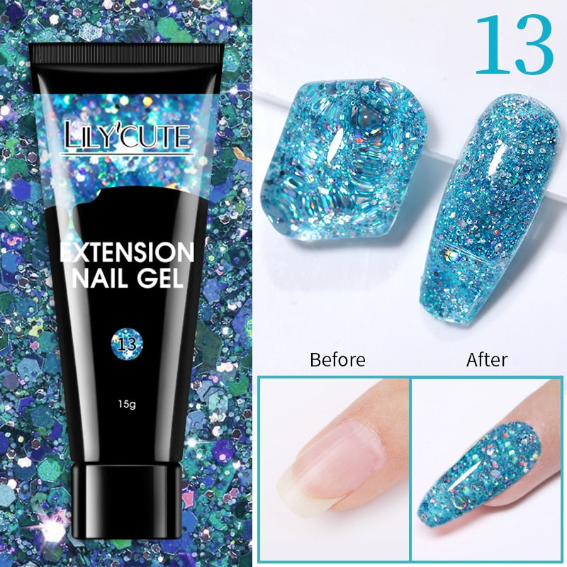 Nail Quick Extension Gel