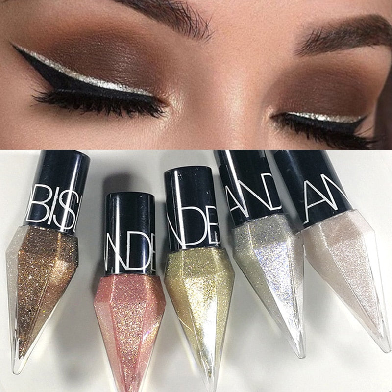 Diamond Shiny Eye Liners