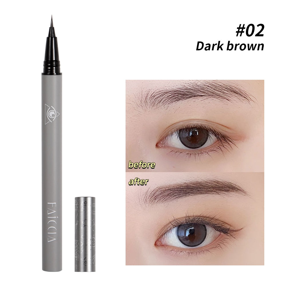 Colorfast Liquid Eyebrow Pencil