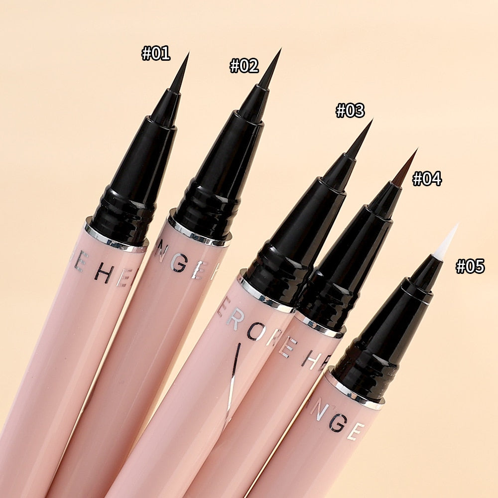 Ultra-thin Waterproof Liquid Eyeliner