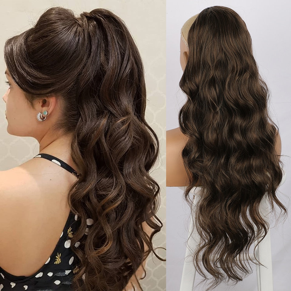 Ponytail Extensions for Women