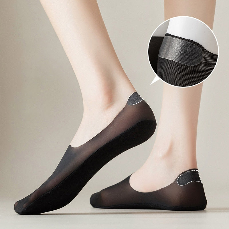 Women Invisible Socks