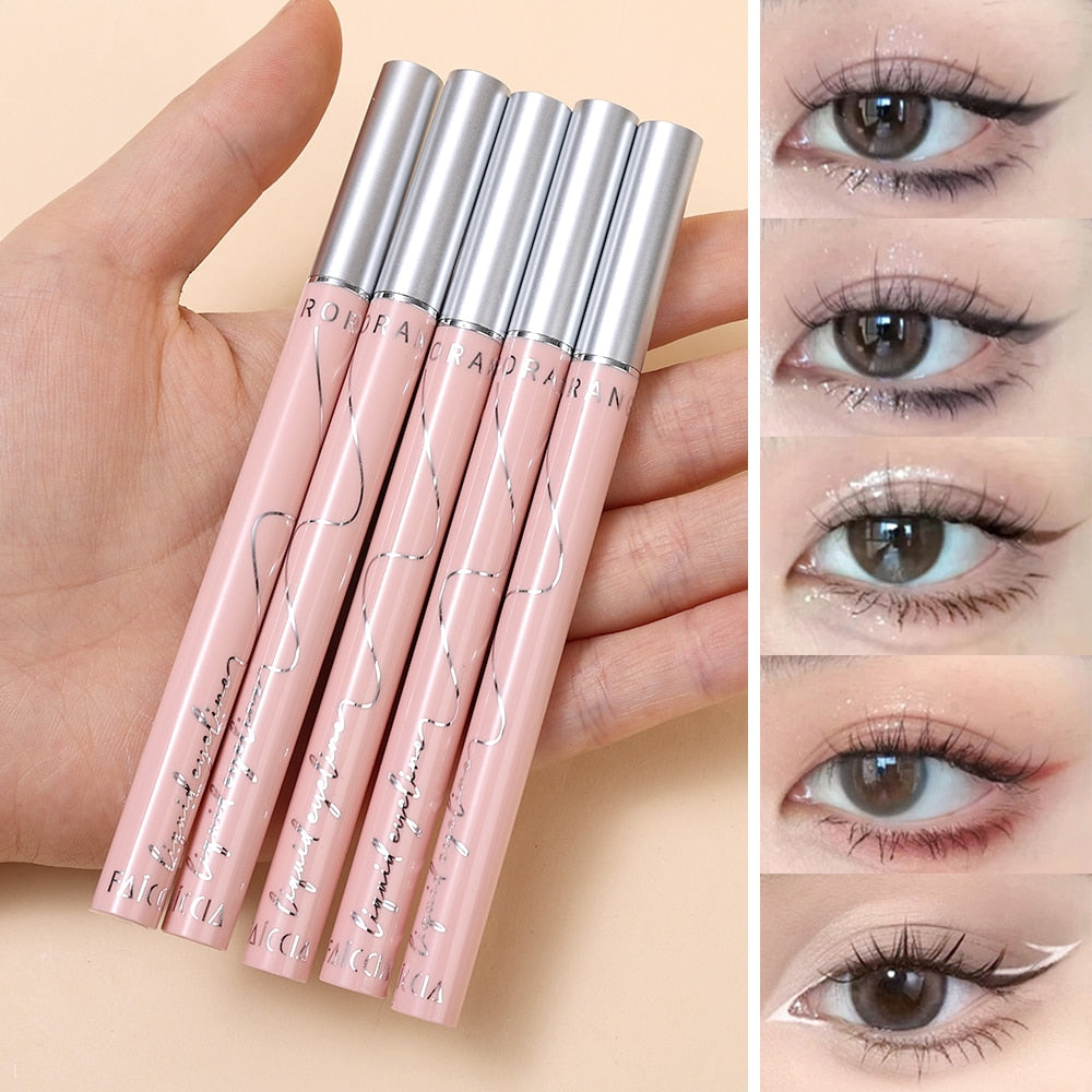 Ultra-thin Waterproof Liquid Eyeliner