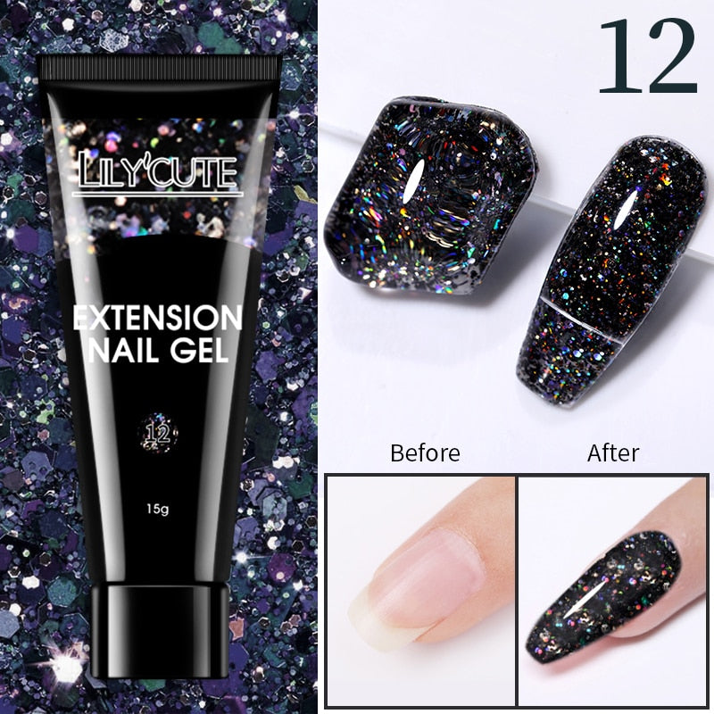 Nail Quick Extension Gel