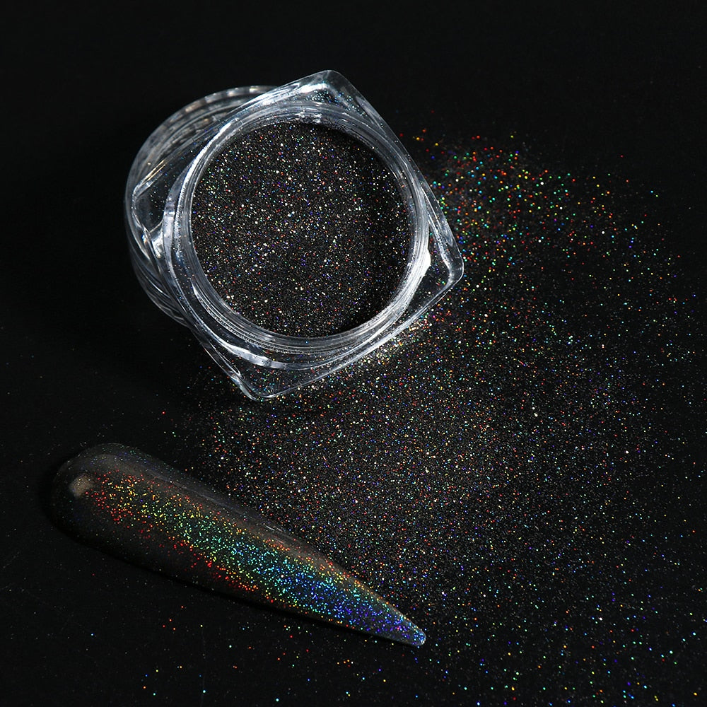 Nail Glitter Powder