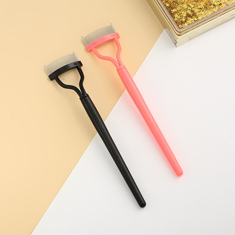 Eyelash Curler Brush