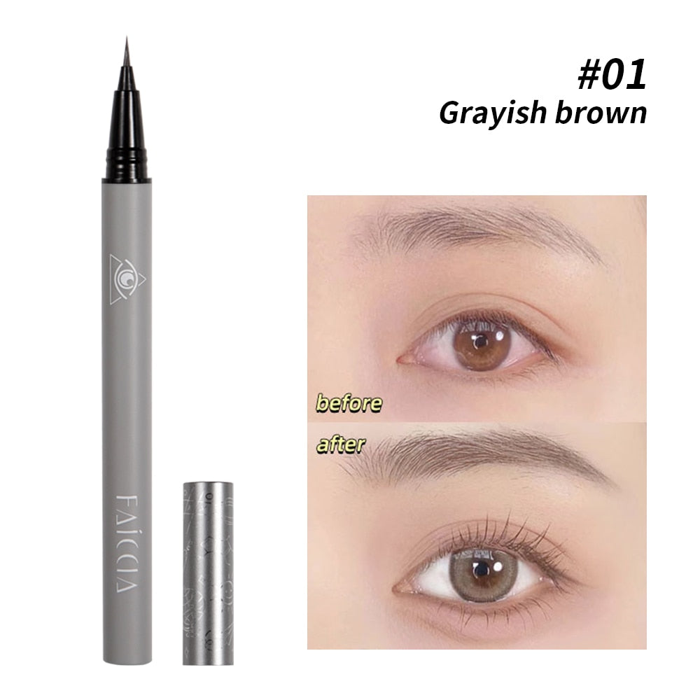 Colorfast Liquid Eyebrow Pencil