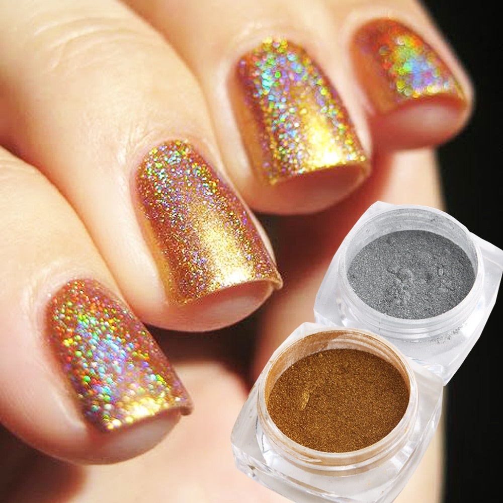 Nail Glitter Powder